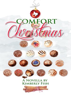 cover image of Comfort Christmas